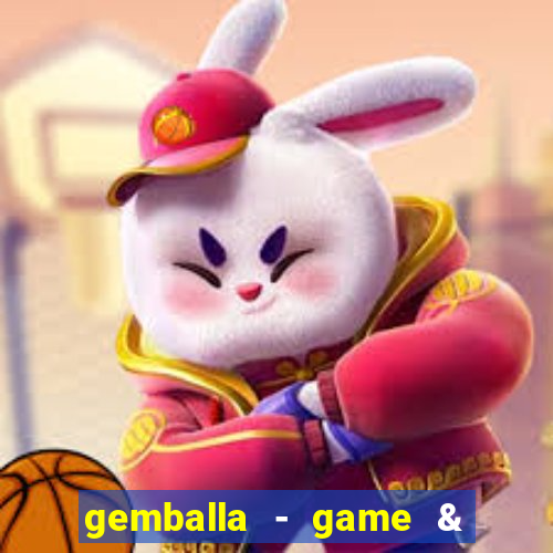 gemballa - game & watch & earn