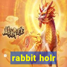 rabbit holr