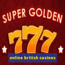 online british casinos