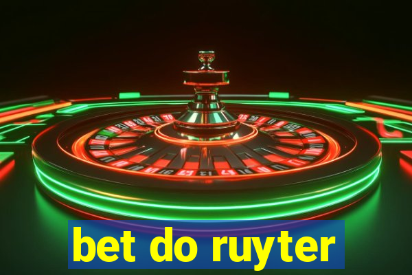 bet do ruyter