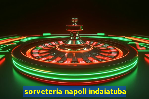 sorveteria napoli indaiatuba