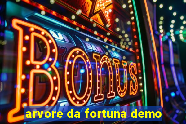 arvore da fortuna demo