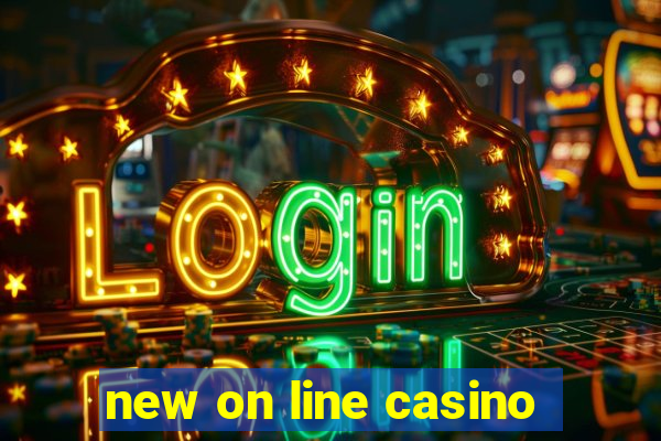 new on line casino