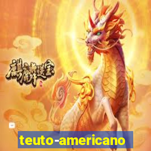 teuto-americano