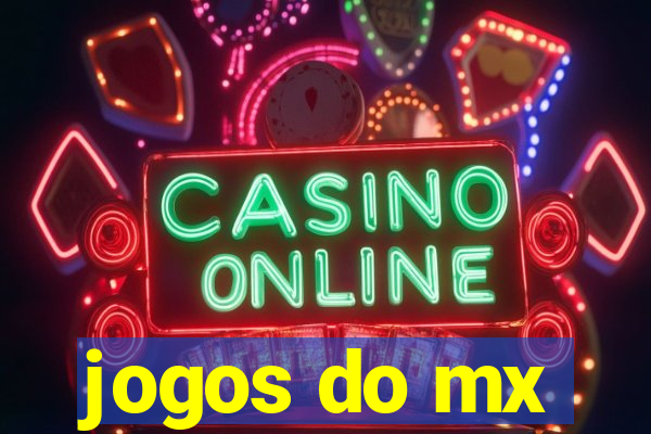 jogos do mx