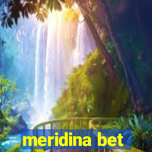 meridina bet