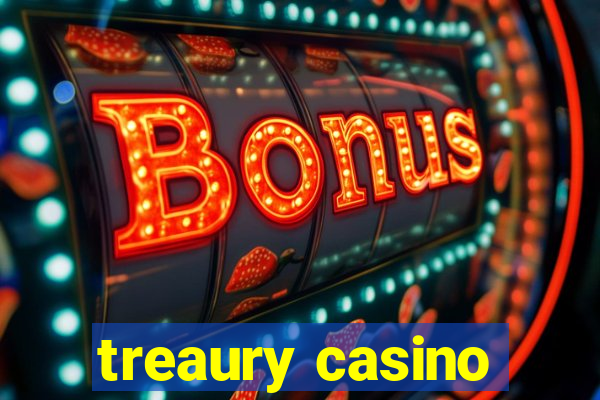 treaury casino