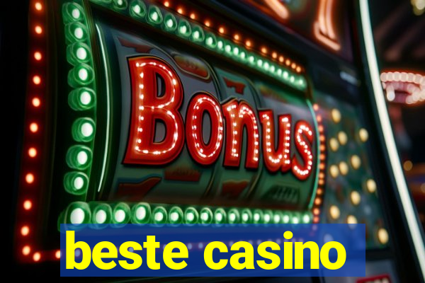 beste casino