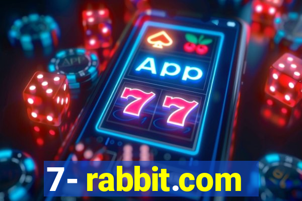 7- rabbit.com