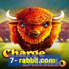 7- rabbit.com