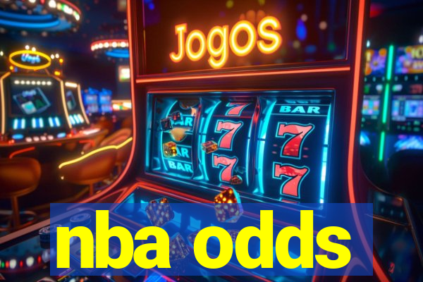 nba odds