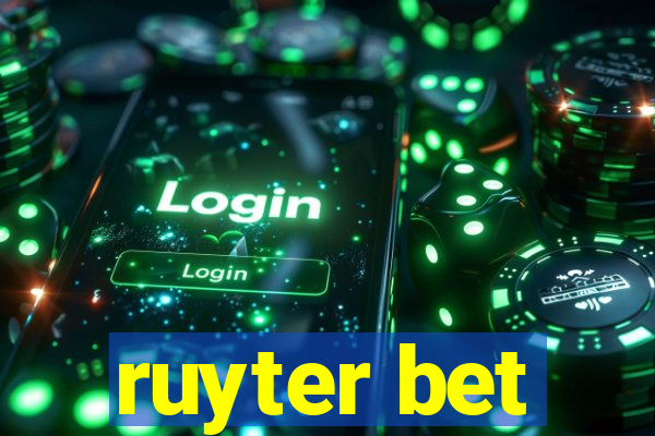 ruyter bet