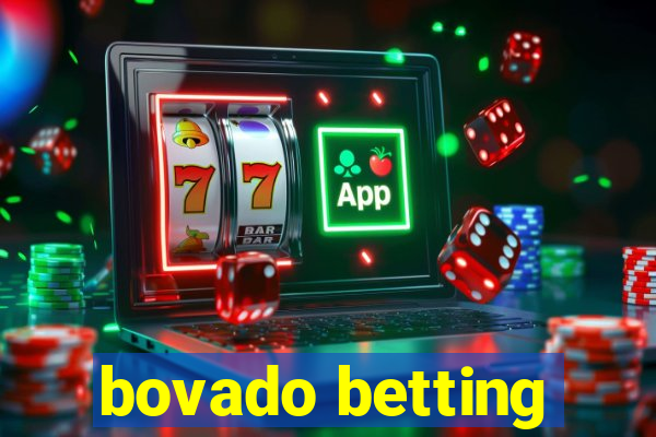 bovado betting