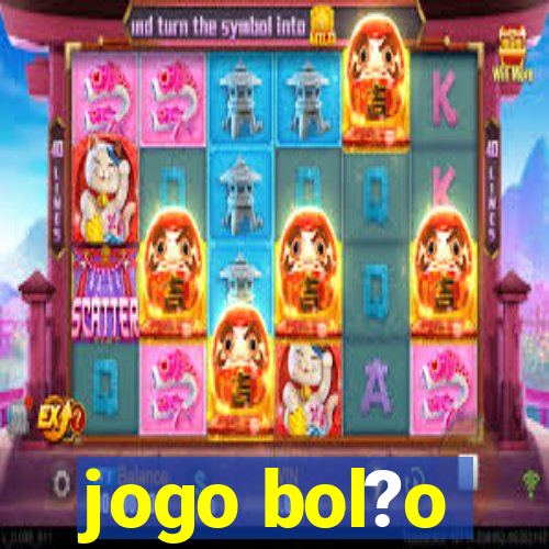 jogo bol?o