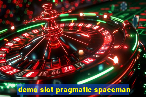 demo slot pragmatic spaceman