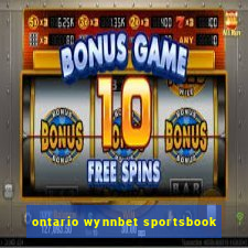 ontario wynnbet sportsbook