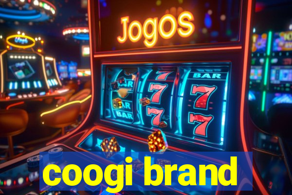 coogi brand