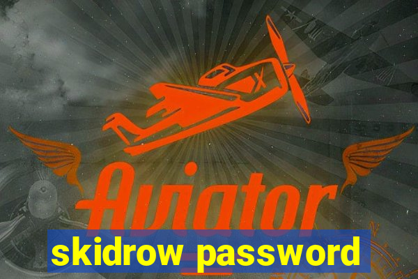 skidrow password