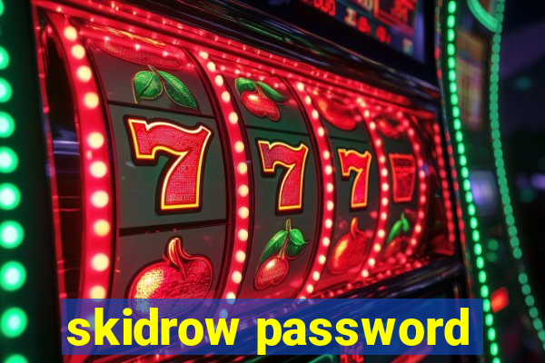 skidrow password