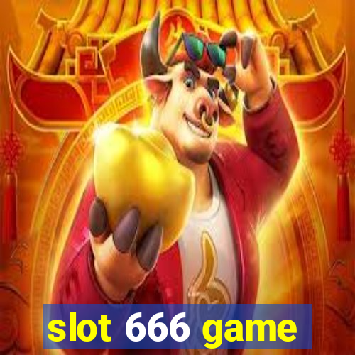 slot 666 game