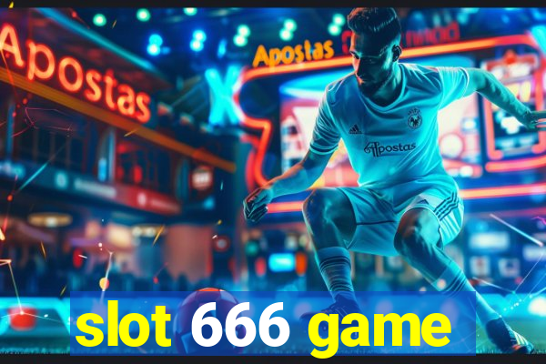 slot 666 game