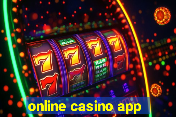 online casino app