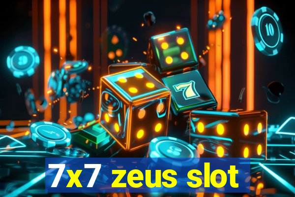 7x7 zeus slot