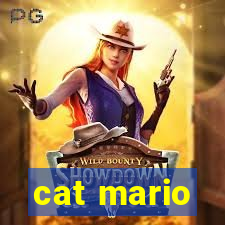 cat mario