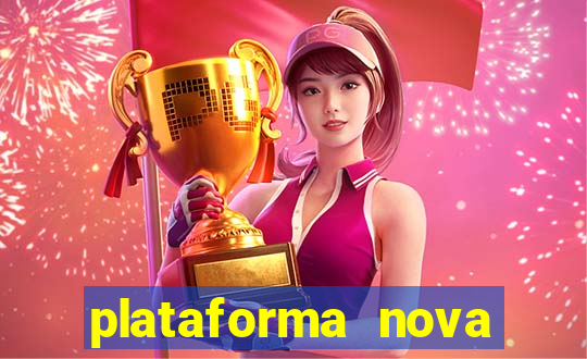 plataforma nova pagando fortune tiger baixar