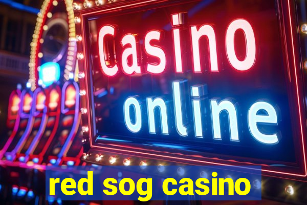 red sog casino