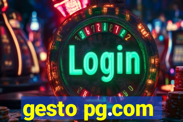 gesto pg.com