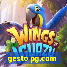 gesto pg.com