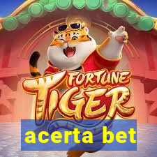 acerta bet