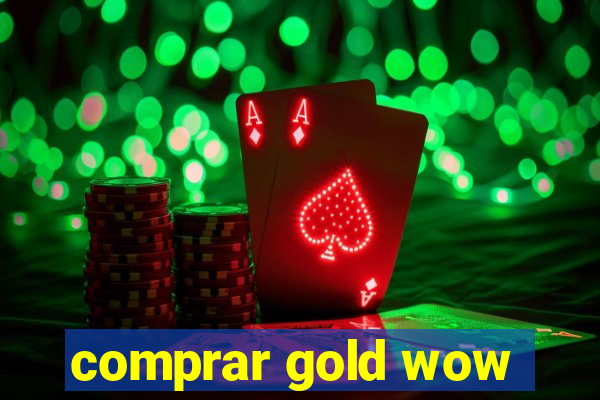 comprar gold wow