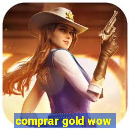 comprar gold wow