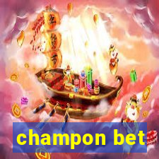 champon bet