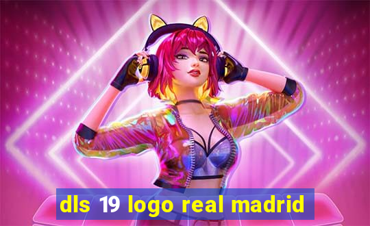 dls 19 logo real madrid