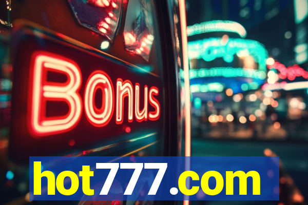 hot777.com