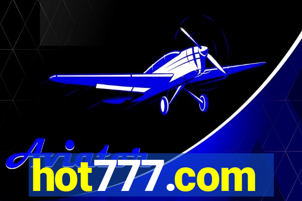 hot777.com