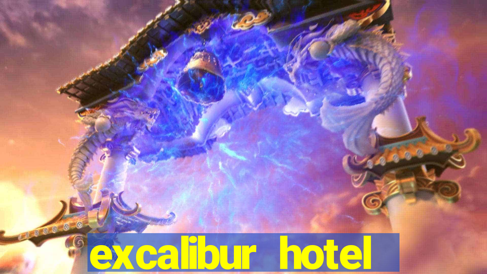 excalibur hotel casino address