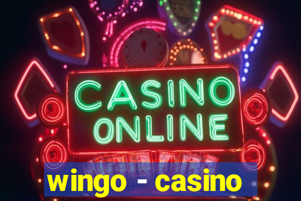 wingo - casino