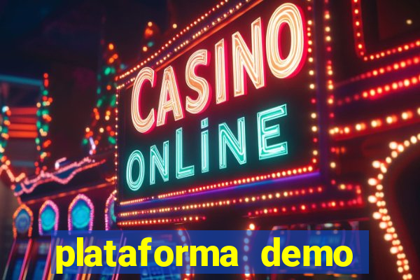 plataforma demo slots pg