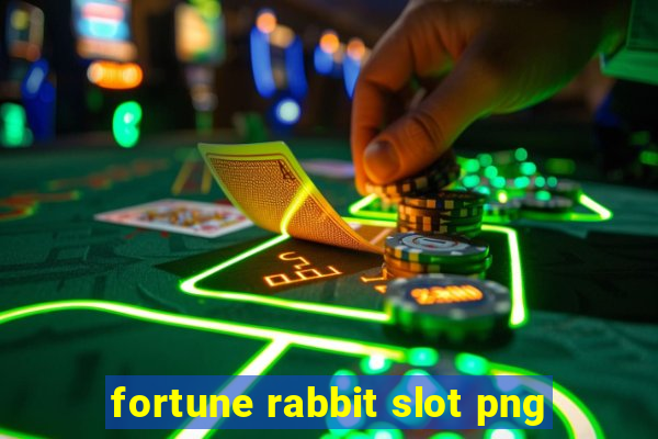 fortune rabbit slot png