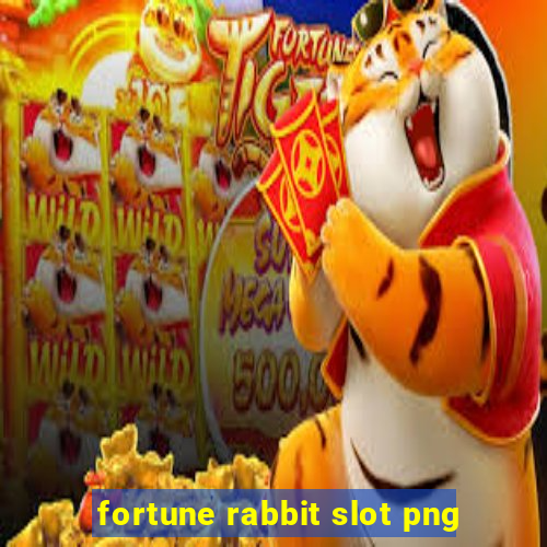 fortune rabbit slot png