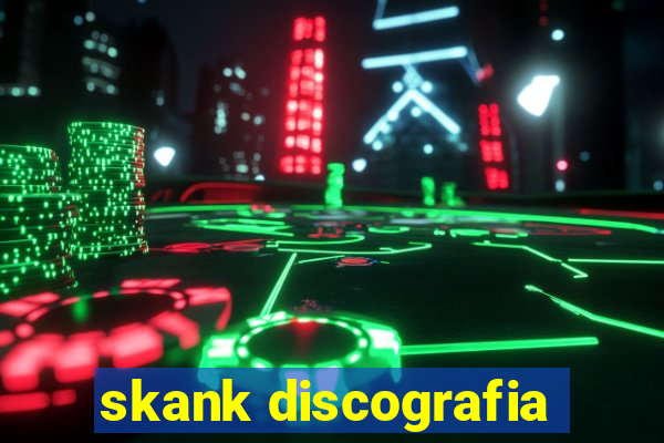 skank discografia