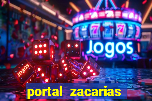 portal zacarias oque que e pra falar