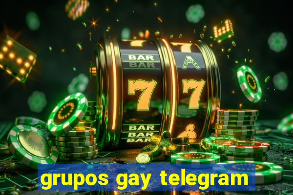 grupos gay telegram