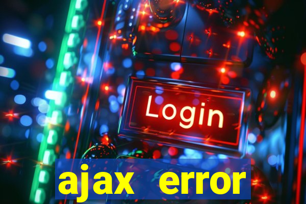 ajax error wordpress revolution slider