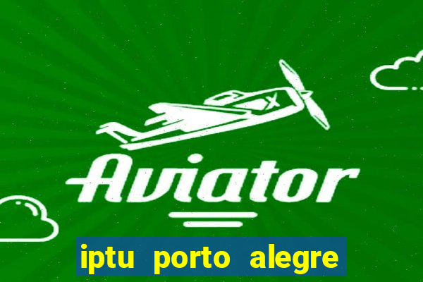 iptu porto alegre 2 via