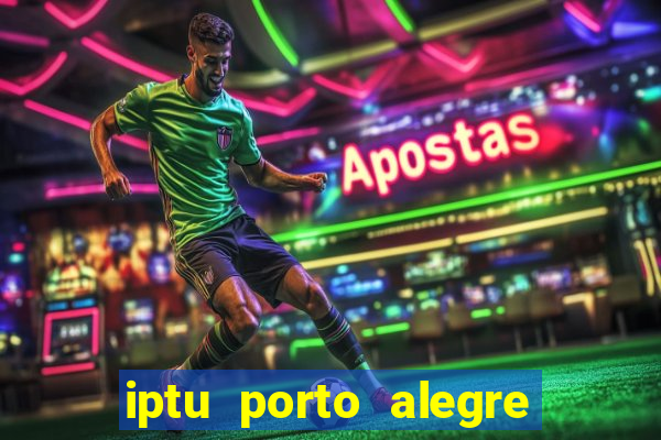 iptu porto alegre 2 via